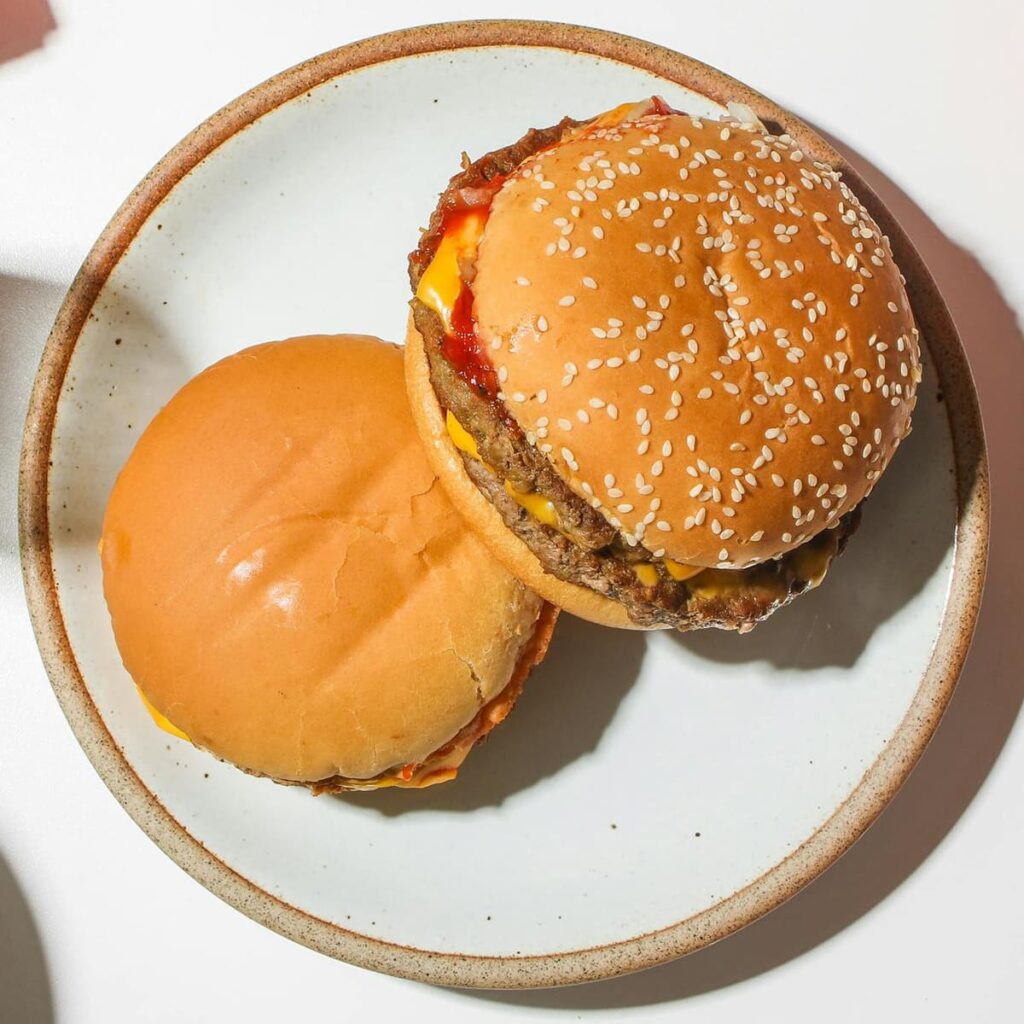 Hamburger barnemeny