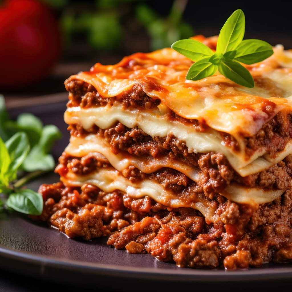 Lasagne